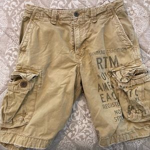 American Eagle Outfitter cargo shorts